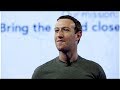 Zuckerberg says Facebook needs 'a few years' to fix data privacy issues