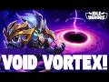 1 Billion Atk LFA vs Void Vortex! Huge Update! - Idle Heroes