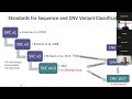 Overview of ACMG/AMP v4 Sequence Variant Guidelines