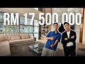 Le Nouvel KLCC Penthouse Tour | RM17.5M Duplex with KLCC Twin Towers View