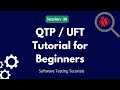 QTP Tutorial for Beginners | HP QTP / UFT Automation Testing Tool Tutorial with Real Time Example
