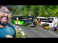 ILLEGAL MOVES? 😱 Fahad vs Vijay ETS2 Kerala KSRTC Bus Race Exposed!
