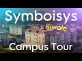 Symbiosis Skills and Professional University KIWALE Pune Campus Tour (SSPU) #symbiosis #campustour