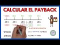 How to calculate PAYBACK PERIOD ⌛ | Business Economics 105#