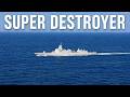 Why China's Destroyers Are Unstoppable (And What Actually Stops Them)