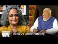 Arundhati Roy Faces Anti-Terror Prosecution in India as Modi Expands Crackdown on Critics