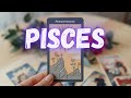 PISCES I HAVE NO WORDS! THIS READING WILL LEAVE YOU SPEECHLESS!! MID-FEBRUARY