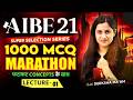 1000 Most Important MCQs | AIBE 21 | Deeksha Choudhary