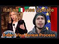 🇮🇹इटली🧐का वीजा Renew कैसे करवाएं🙄|How To Renew Italian visa|italy Indian Vlogger
