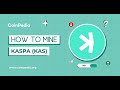How to Mine Kaspa (KAS) in 2025 - Easiest Method Using Unmineable | Beginner Tutorial | Kaspa Mining