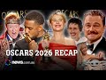 The biggest moments from the 98th Academy Awards