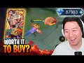 Worth it to buy? How much is New Sun Starlight skin?  | Mobile Legends Queller of Chaos