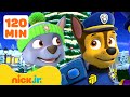 PAW Patrol BEST Holiday \u0026 Winter Rescue Missions! ☃️🎄 w/ Chase #2 | 2 Hours | Nick Jr.