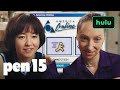 Maya and Anna Log into AIM | Pen15 | Hulu