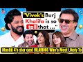 Riteish Deshmukh, Vivek Oberoi \u0026 Aftab Shivdasani’s HILARIOUS Who’s Most Likely To | Mastiii 4 