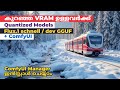 Text To Image Using Flux Schnell Or Dev Quantized Models | GGUF Loading in ComfyUI Malayalam