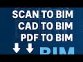 Scan to BIM || CAD to BIM || Pdf to BIM || Use \u0026 advantages of BIM in Construction Industry