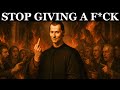 The Cold Art of Not Caring — Machiavelli’s Guide to Becoming Emotionless