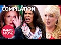 There's Too Much PYRAMID CHAOS (Flashback Compilation) | Part 3 | Dance Moms