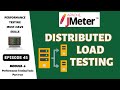 Ep 45 | PT Tools | Master Distributed Load Testing with JMeter