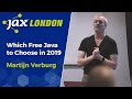 Which Free Java to Choose in 2019 | Martijn Verburg