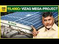 CM Naidu's ₹5,400Cr Bet - India Just Declared War On Chinese Solar Panels