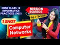 Computer Networks in 1 Video | CBSE Class 12 Informatics Practices