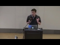Sam Altman Startup School Video | Waterloo Engineering