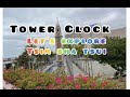 Tower clock at Shim sha tsui hongkong!...