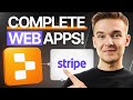 How To Build \u0026 Sell Web Apps With AI In Minutes! (No Code)