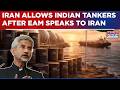 Iran Gives Safe Passsage To Indian Tankers Via Hormuz? EAM Jaishankar Speaks To Tehran's Foreign Min