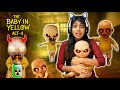 THE BABY IN YELLOW ACT 4 – New Crown childcare Update Gameplay in Tamil!