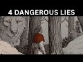 4 Dangerous Lies That Destroy Your Power – Machiavelli