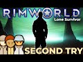 Is This What Hell Looks Like?  Rimworld's Naked Brutality for the first time | Episode 1