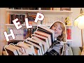 Most Intimidating Books on my TBR!! (they scare me lol)