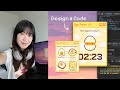 Coding my first app from scratch (aesthetic \u0026 cozy raw html css :3)