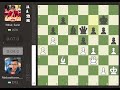Nodirbek Abdusattorov VS Nihal Sarin. 1-0. 2022 tata steel chess india blitz ROUND 11
