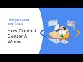 How Contact Center AI Works: Google Cloud and Cisco