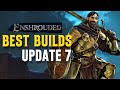 The Top 5 BEST Builds For Enshrouded Update 7!