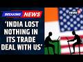 “India Lost Nothing in Its Trade Deal With US,” Says Pakistani Analyst Najam Sethi | India Pakistan