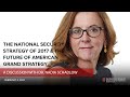 The National Security Strategy of 2017 and the Future of American Grand Strategy