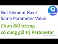 Alpha BIM | Get Element Have Same Parameter Value | Tool Revit
