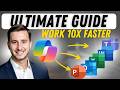 Microsoft 365 Copilot ULTIMATE Guide (2025): Excel, Word, Outlook \u0026 More!