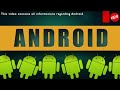 All you need to know about ANDROID | Android till 2022