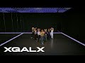 XG - GALA (Dance Practice Fix ver.)