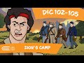 Come Follow Me (September 15 - September 21): D\u0026C 102 - 105: Zion's Camp