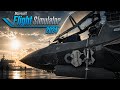 Microsoft Flight Simulator 2024 | Lockheed F-35C Lightning II | Portaviones + Repostaje