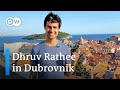 Dhruv Rathee w Dubrowniku | Odkryj Dubrownik w Chorwacji | Śladami Gry o Tron