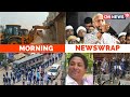 Morning Newswrap | Delhi Bulldozer Politics | Jahangirpuri News | Latest News | Owaisi | CNN News18