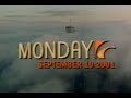 World Trade Center One Day Before 9/11 | September 10, 2001 from The Early Show on CBS News